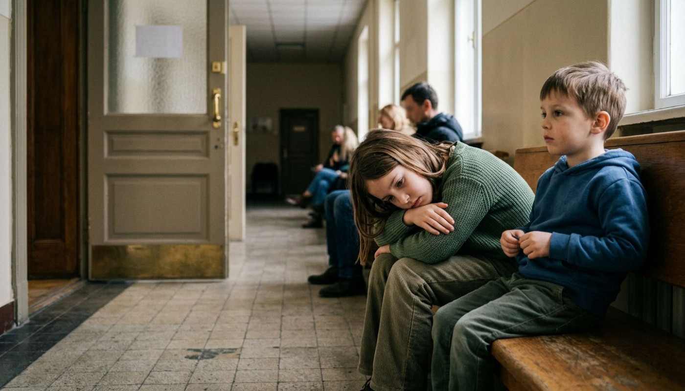 Children And The Courtroom: The Hidden Dynamics Of Parental Disputes