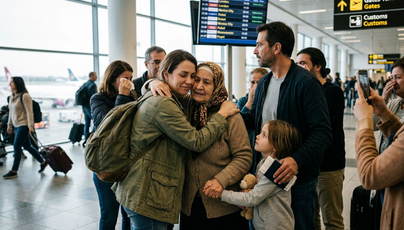 Crossing Borders: How Modern Immigration Is Reshaping Family Ties