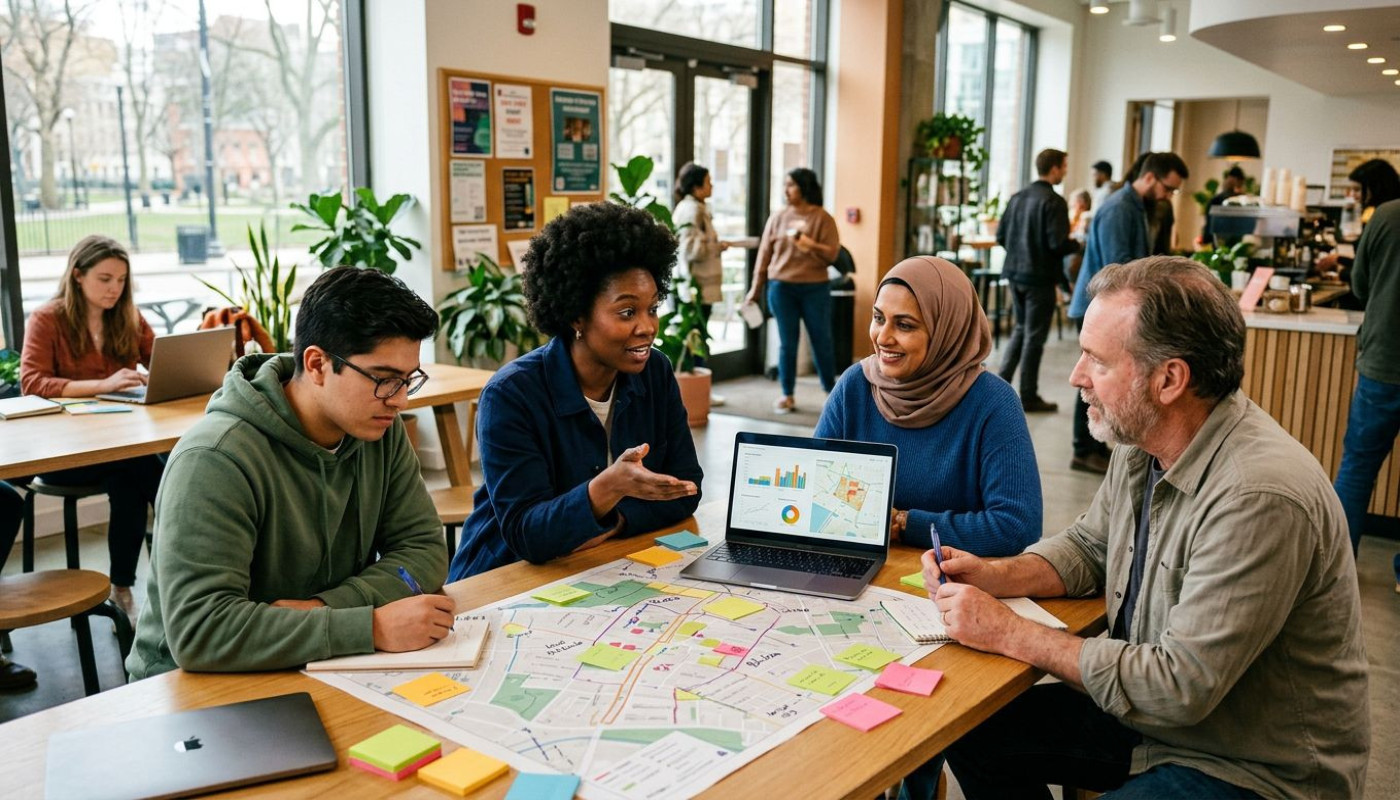 The New Face Of Citizen Advocacy: Beyond Traditional Services